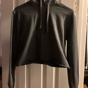 Cotton On Cropped Hoodie